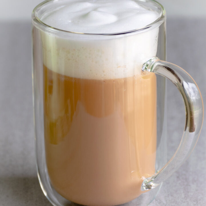 london fog latte recipe