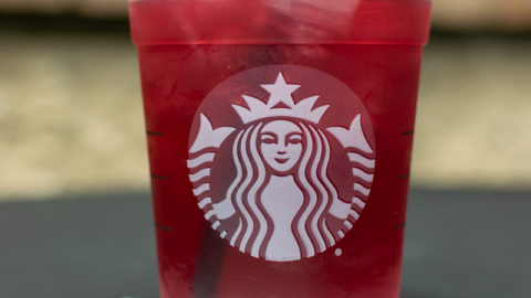 best starbucks iced tea