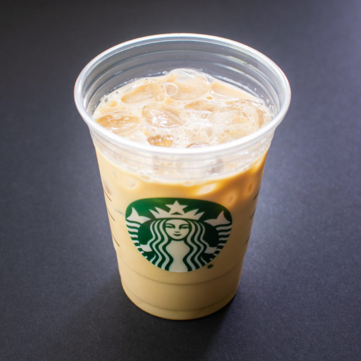 starbucks iced chai latte