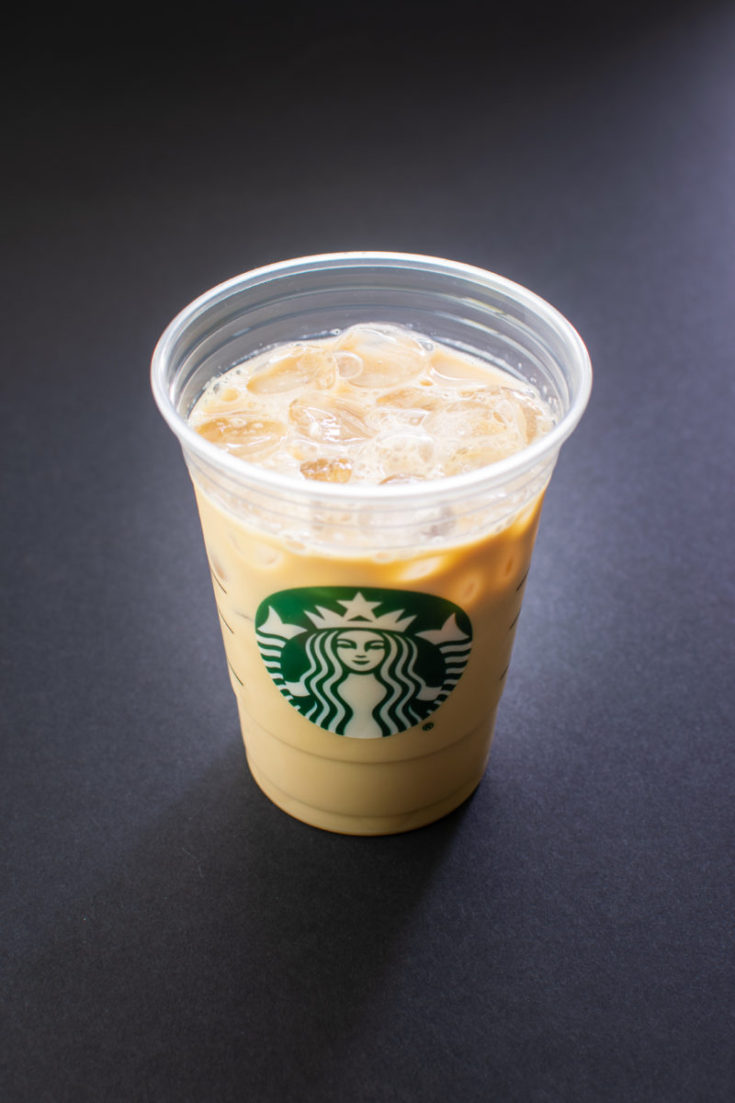 Iced Chai Tea Latte (Starbucks Copycat Recipe) - Oh, How Civilized
