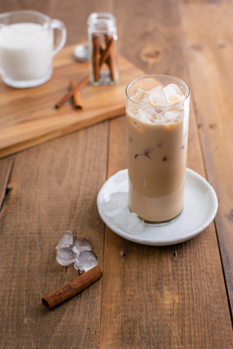 homemade chai tea latte recipe