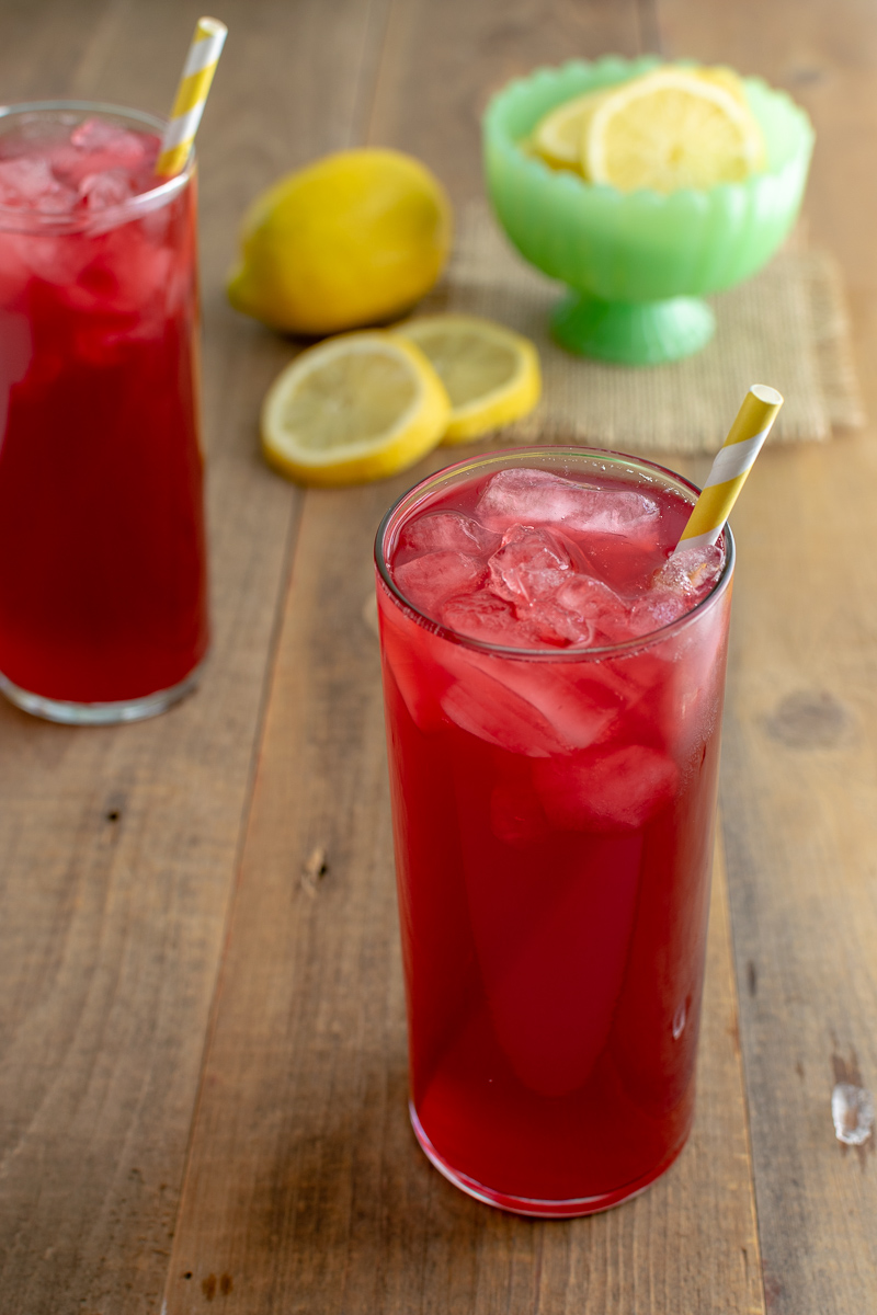 starbucks passion tea lemonade recipe