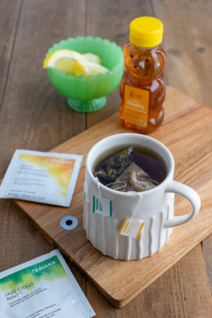 starbucks medicine ball tea coldbuster