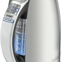 Cuisinart Stainless Steel Cordless Electric Kettle