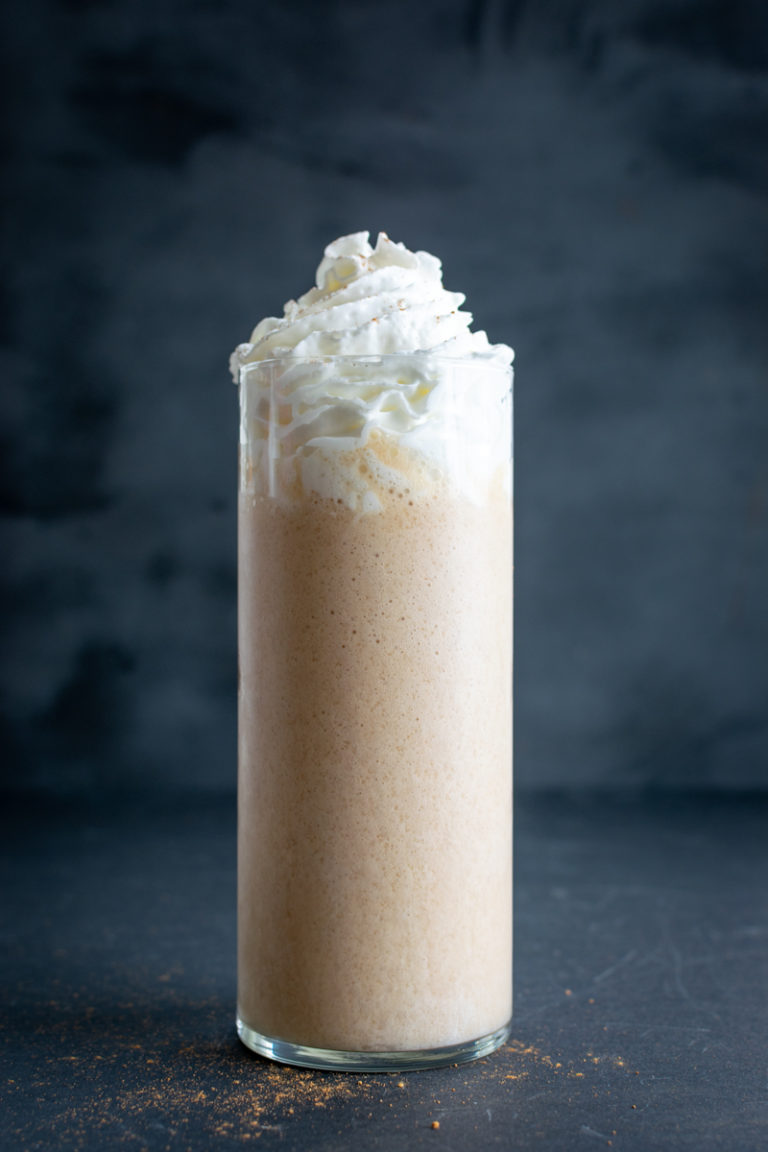 Chai Frappuccino, How to Make it Creamy Like Starbucks Sweet Steep