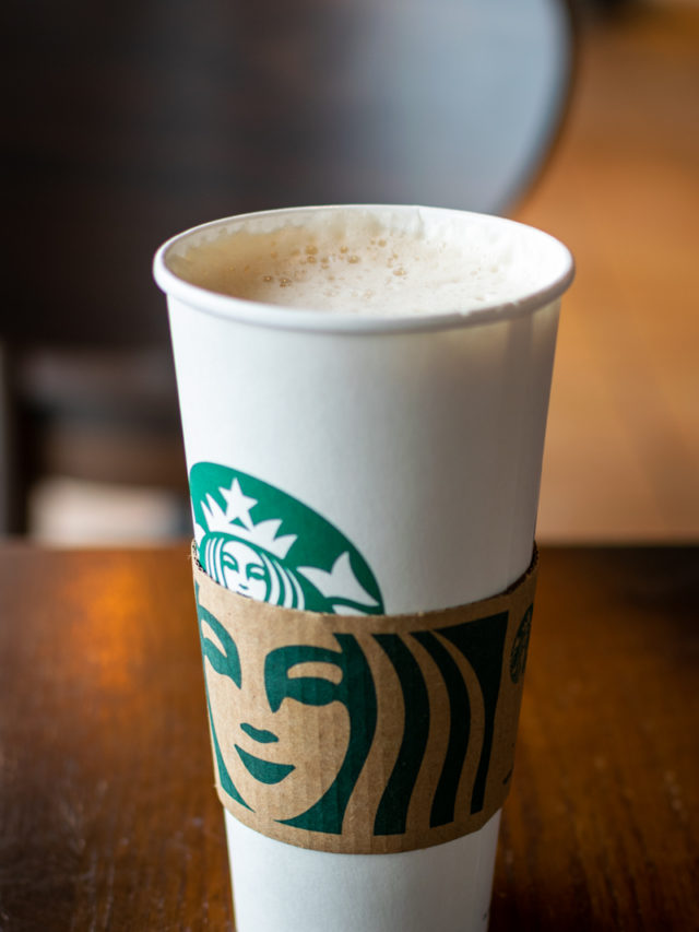 Starbucks Chai Drink Guide