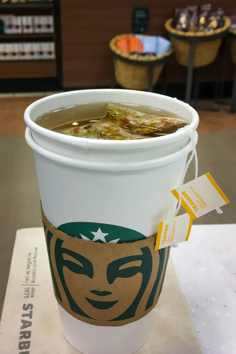 10 Starbucks Hot Tea Secrets You Should Know Sweet Steep