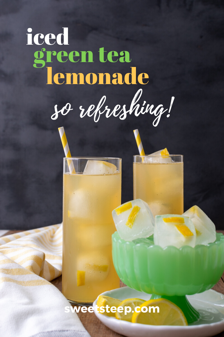 how to make starbucks green tea lemonade recipe