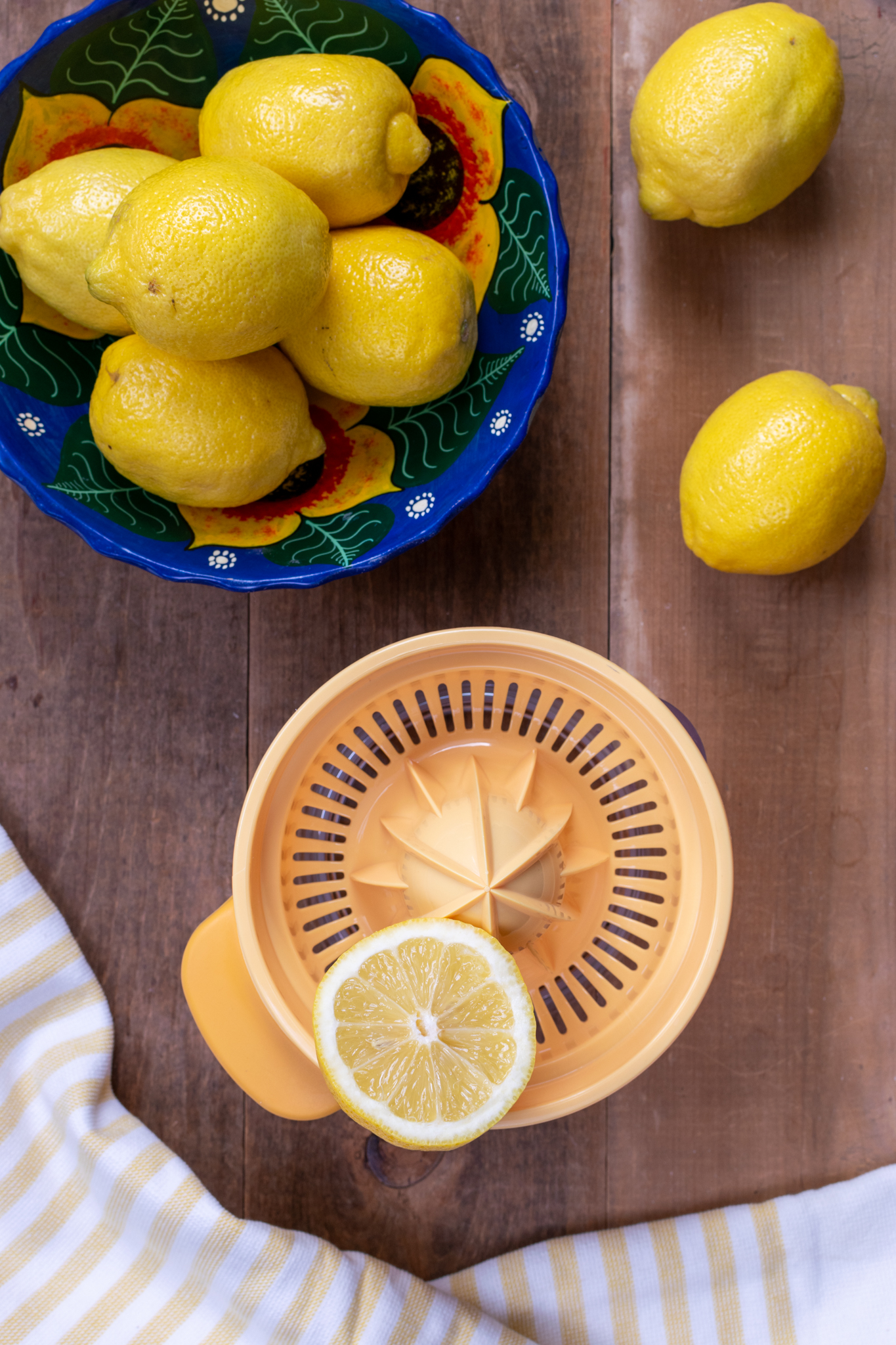 lemon citrus juicer