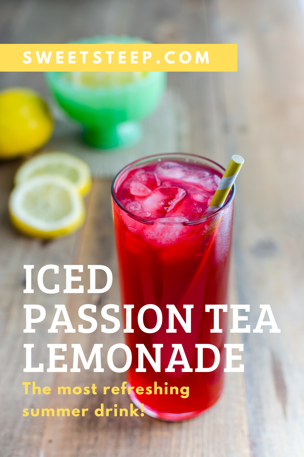 starbucks iced passion tea lemonade recipe