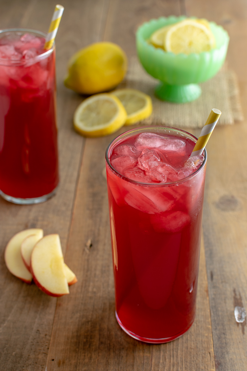 starbucks homemade passion tea lemonade