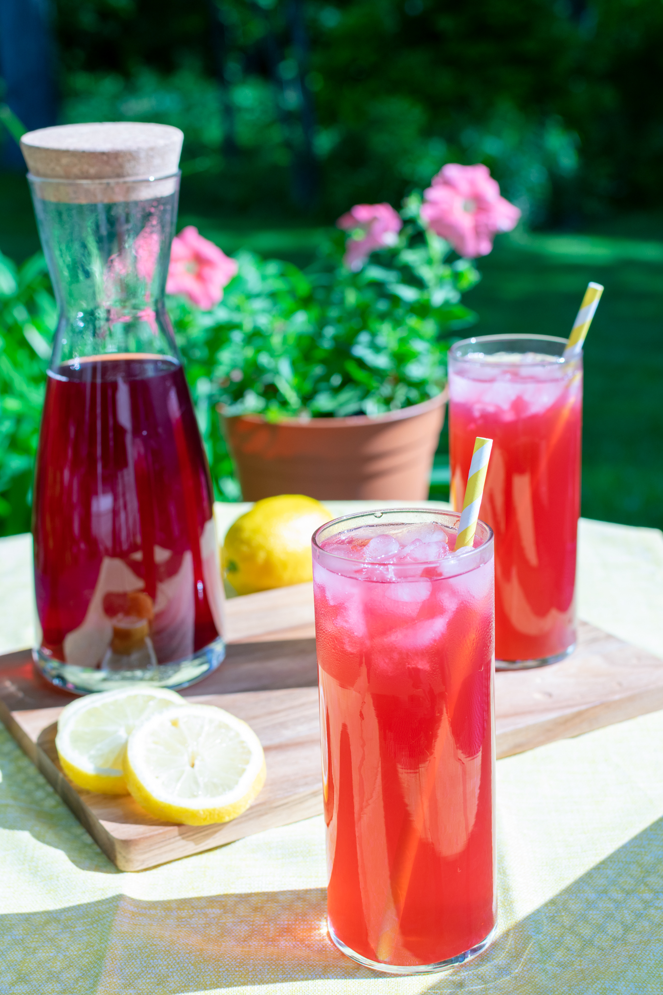 starbucks passion tango tea lemonade recipe