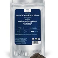 DAVIDsTEA Organic Breakfast Blend Loose Leaf Tea