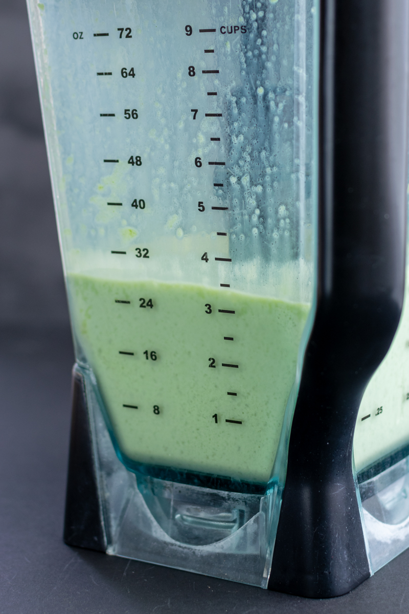 starbucks matcha green tea frappuccino ingredients in blender