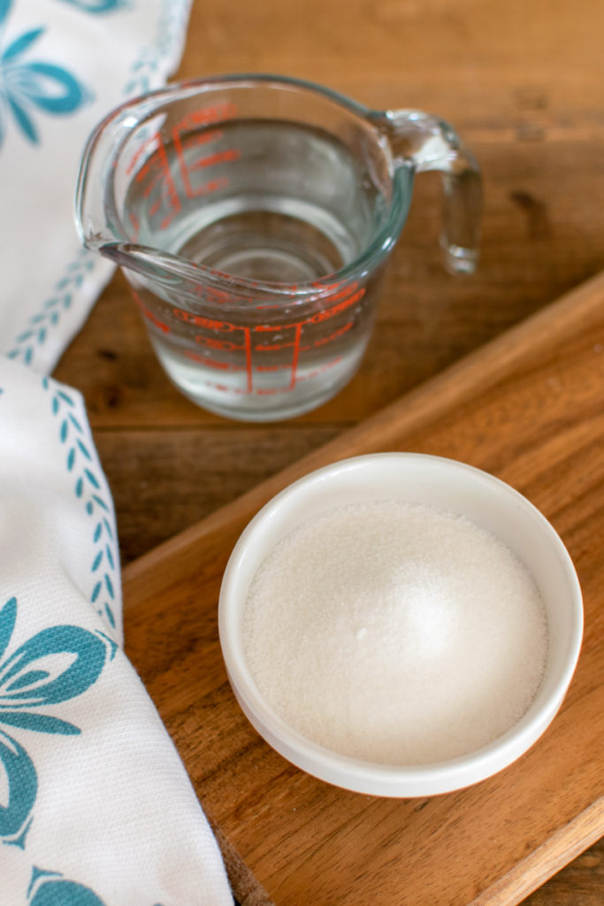 Quick & Easy Starbucks Classic Syrup Recipe Sweet Steep