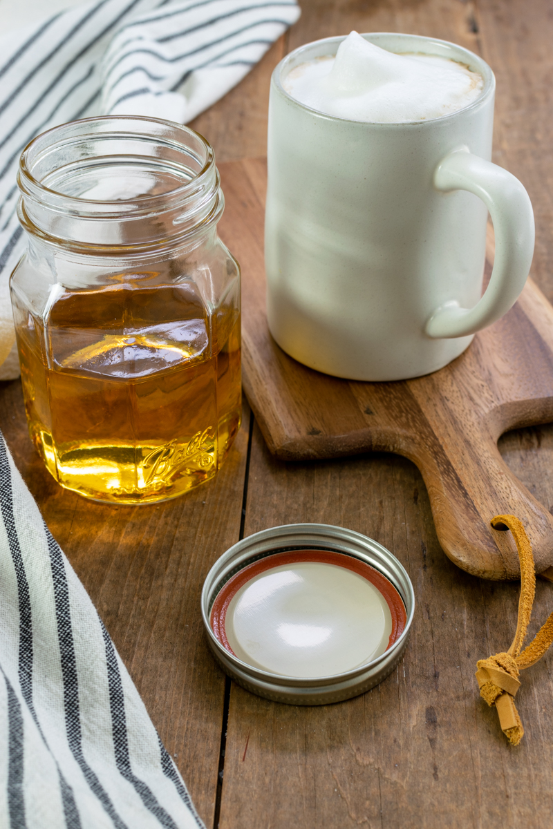 starbucks caramel syrup recipe