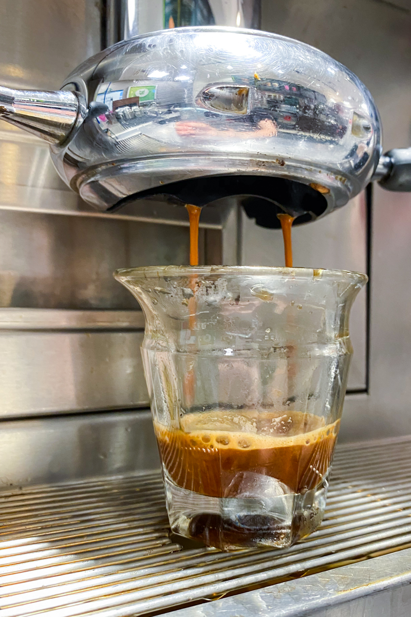 starbucks espresso shots