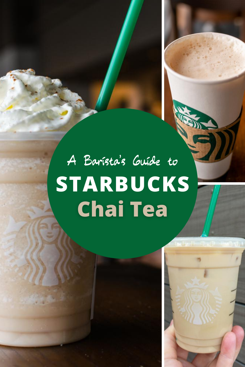 starbucks chai tea drinks