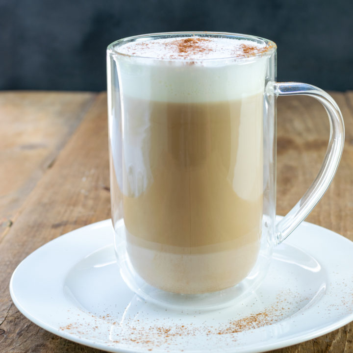 Starbucks Chai Tea Latte