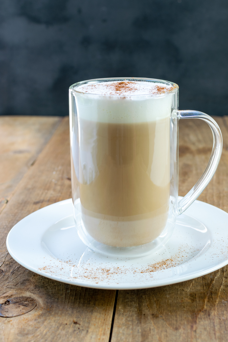 how do you make chai tea latte like starbucks