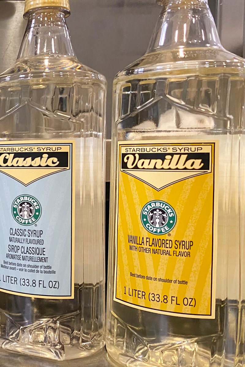 Can You Buy Starbucks Syrups? + Other Common FAQs