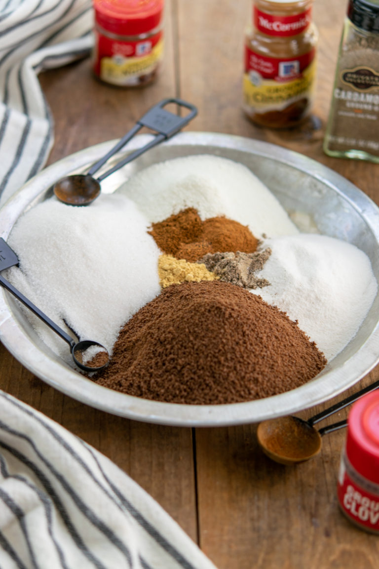 Quick & Easy Chai Latte Powder Mix Sweet Steep