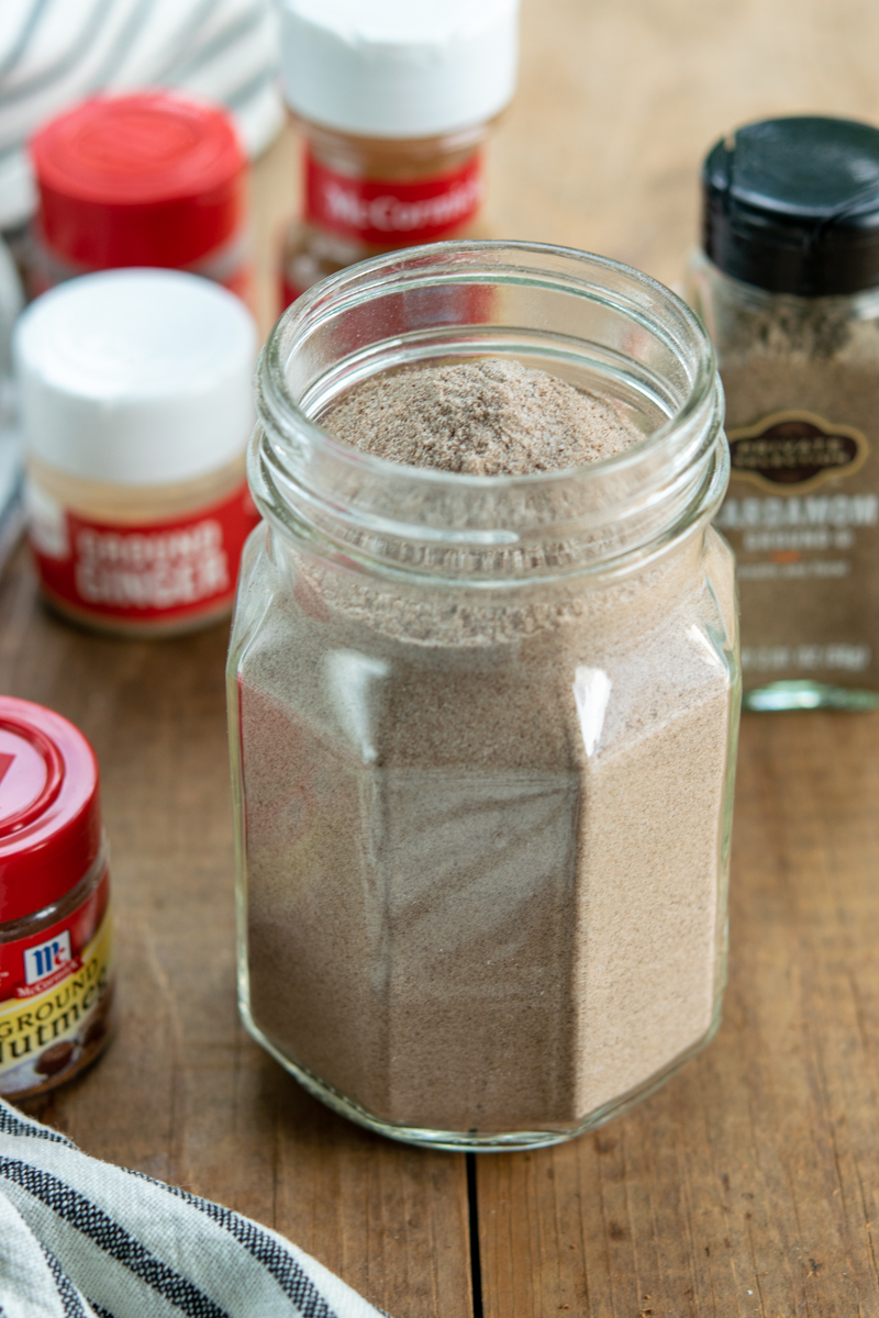 powdered chai mix