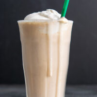 Starbucks Pumpkin Spice Frappuccino Recipe