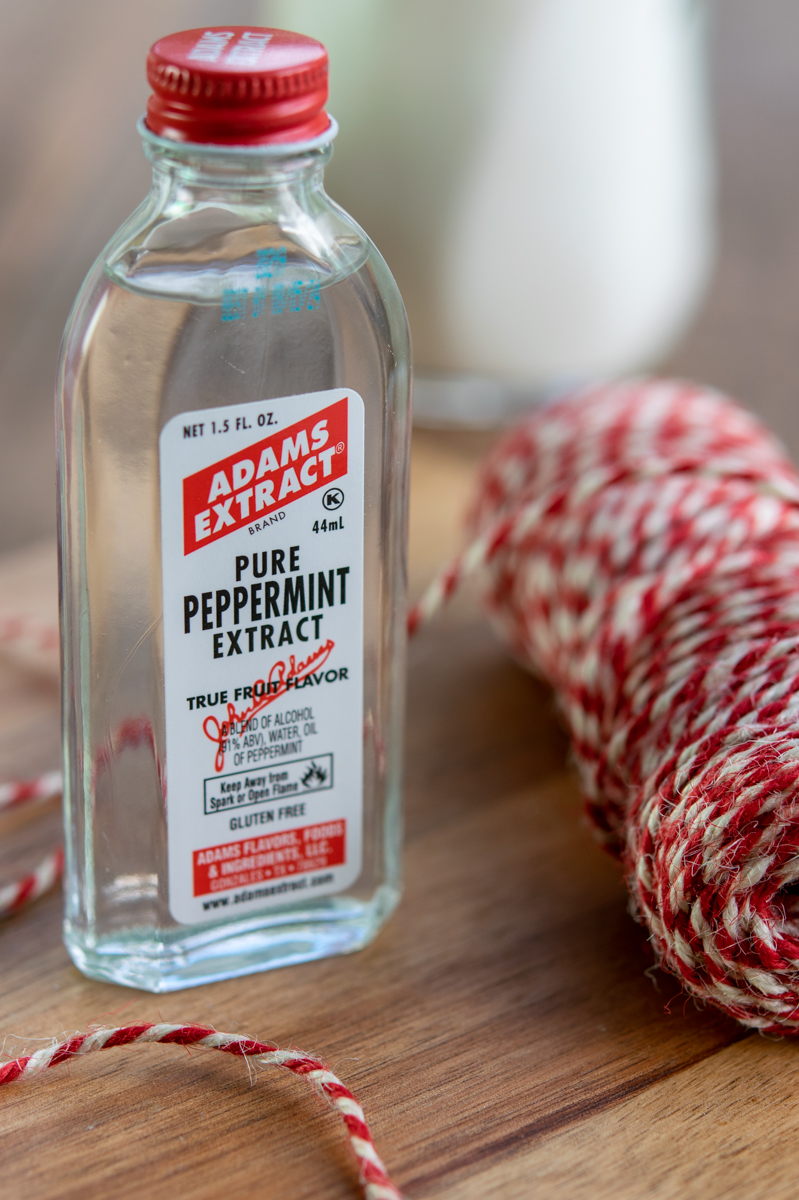 peppermint extract