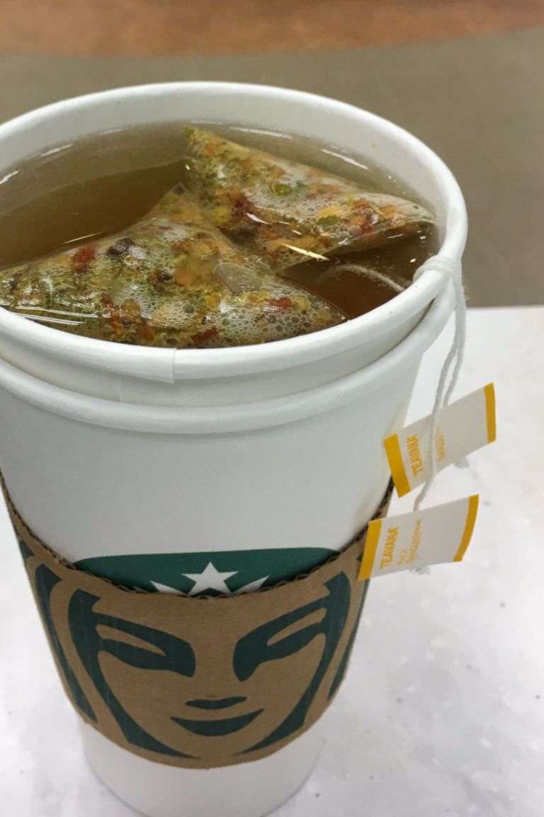 A Barista's Guide to Starbucks Hot Tea Menu Sweet Steep