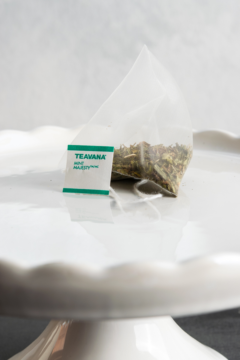 starbucks teavana mint majesty tea bag