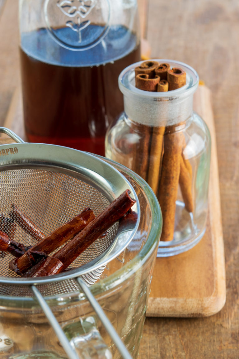 Cinnamon Dolce Syrup Recipe Like Starbucks Sweet Steep
