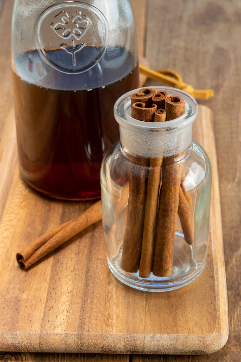 Cinnamon Dolce Syrup Recipe Like Starbucks Sweet Steep