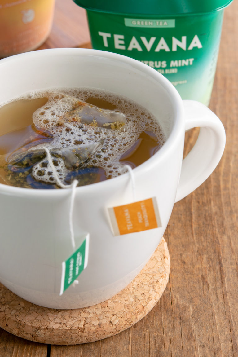 Starbucks Medicine Ball Tea Easy Recipe Sweet Steep