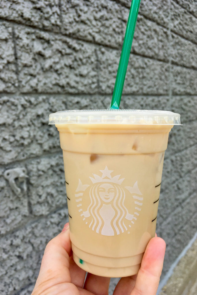 best selling starbucks iced chai tea latte