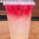 starbucks lemonade drinks, refreshers and iced tea