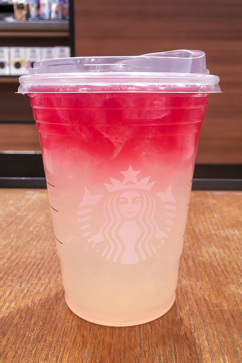 How much is a grande strawberry acai refresher with lemonade Starbucks Lemonade Drinks Refreshers Iced Tea More Sweet Steep