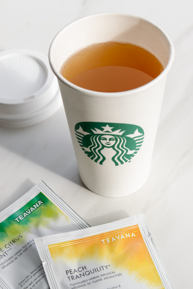 Homemade Starbucks Medicine Ball Tea Sweet Steep