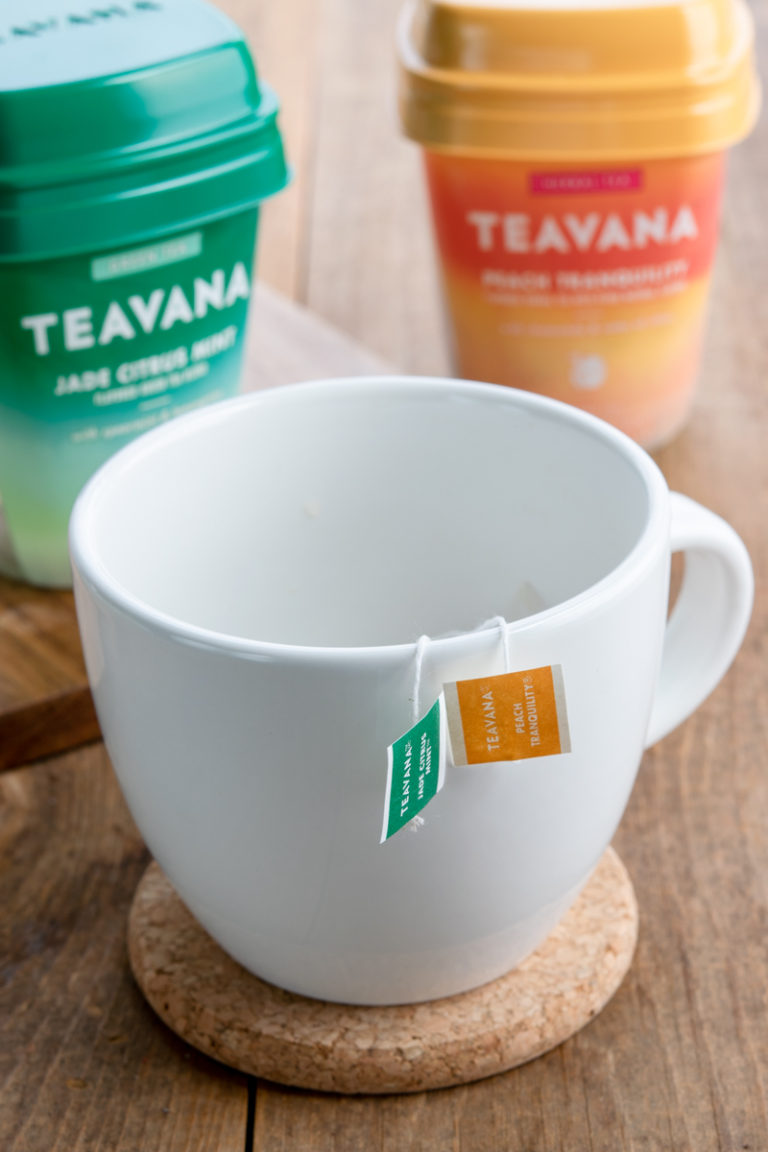 Starbucks Medicine Ball Tea Easy Recipe Sweet Steep