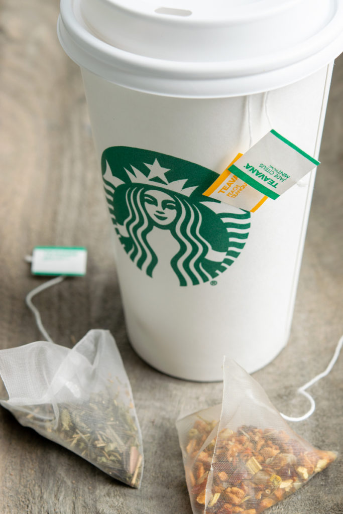 Starbucks Medicine Ball Tea Easy Recipe Sweet Steep