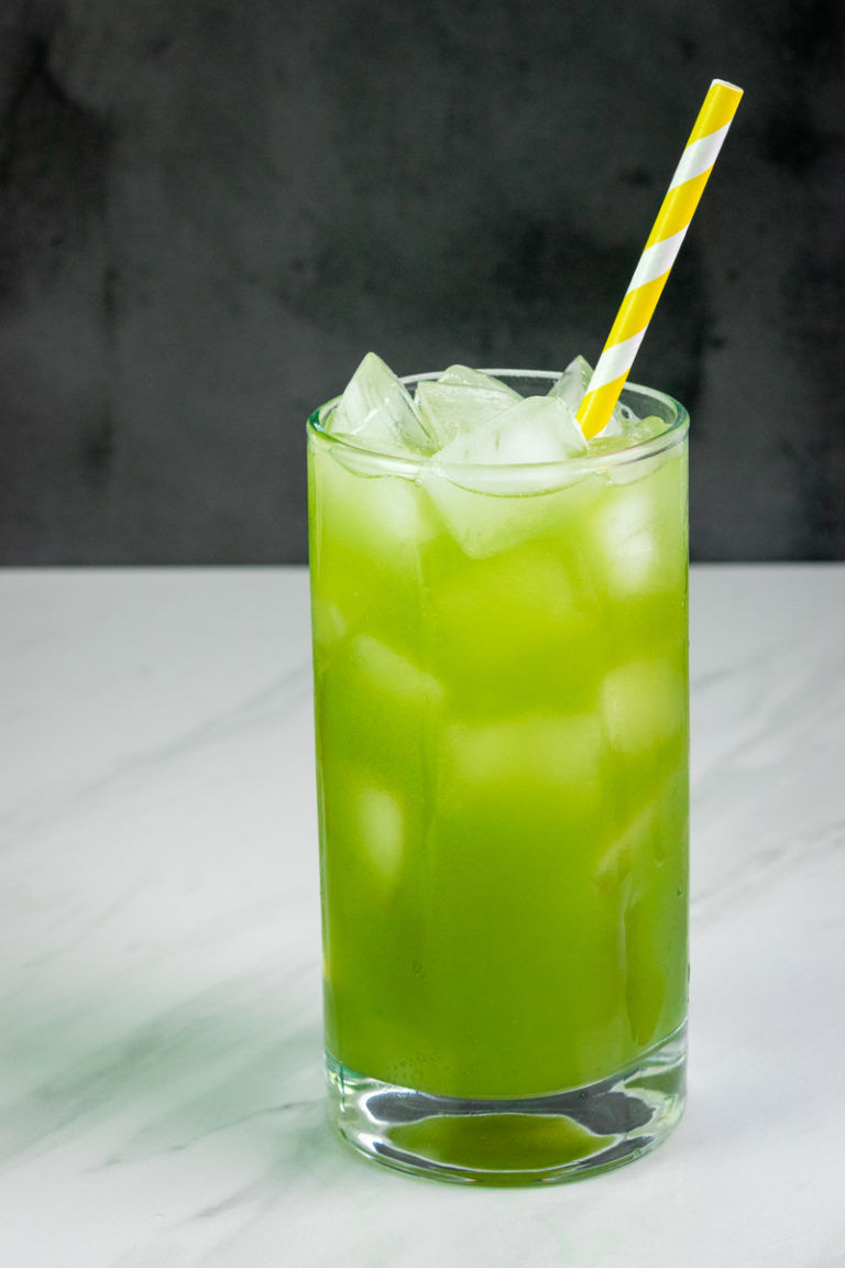 Quick & Easy Matcha Lemonade like Starbucks Sweet Steep
