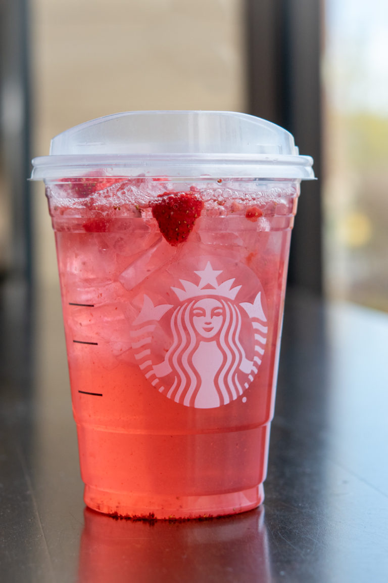 Starbucks New Refreshers 2024 Dotty Gillian