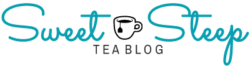 Sweet Steep Tea Blog Logo