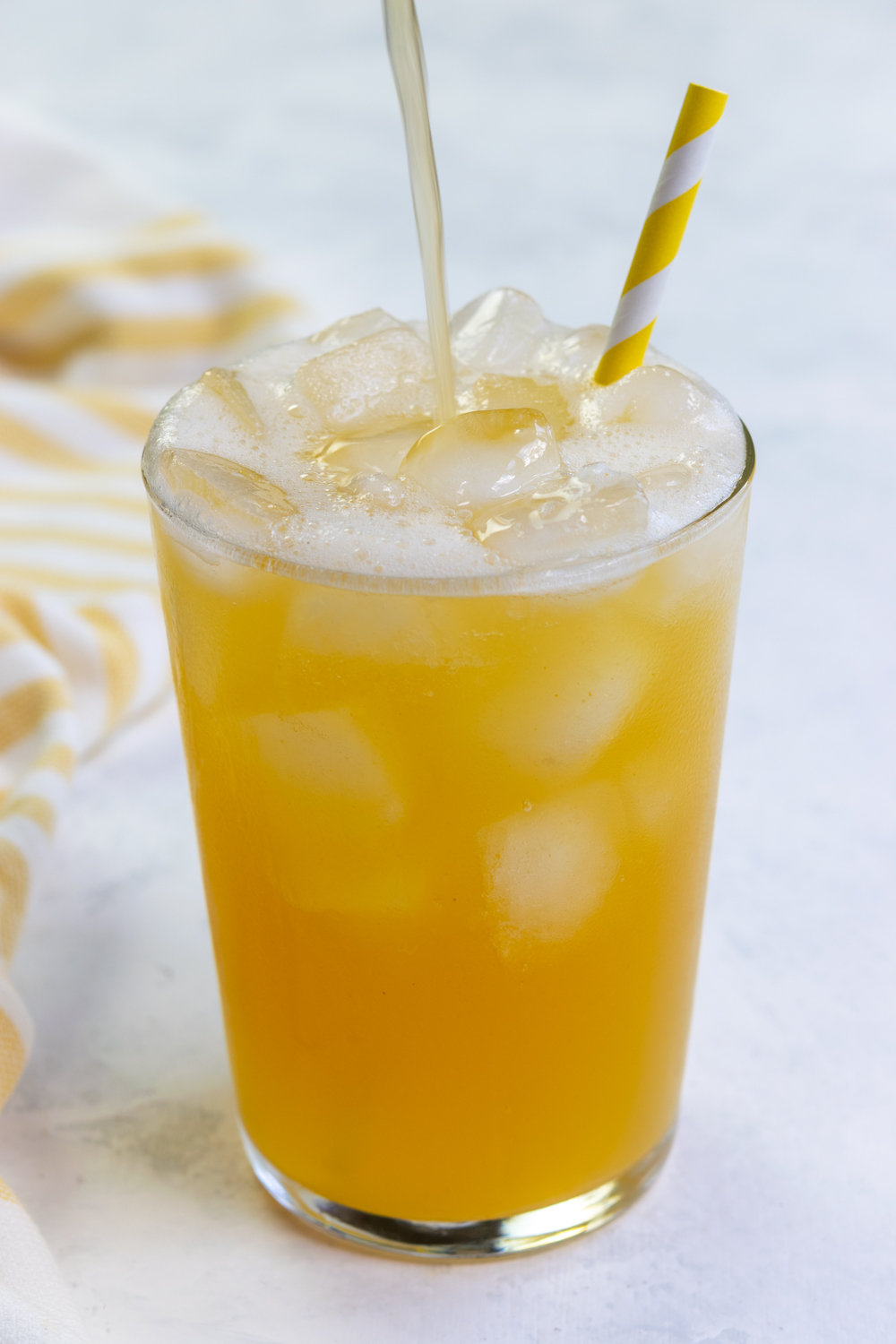 Starbucks Peach Green Tea Lemonade Recipe Sweet Steep