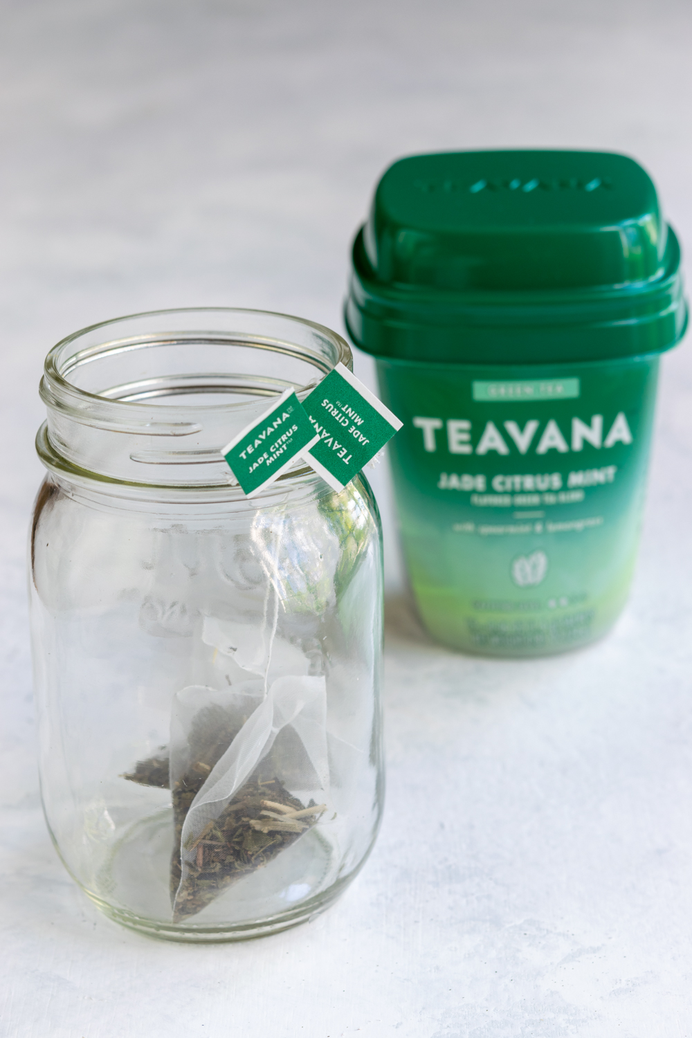 Starbucks Peach Green Tea Lemonade Recipe Sweet Steep