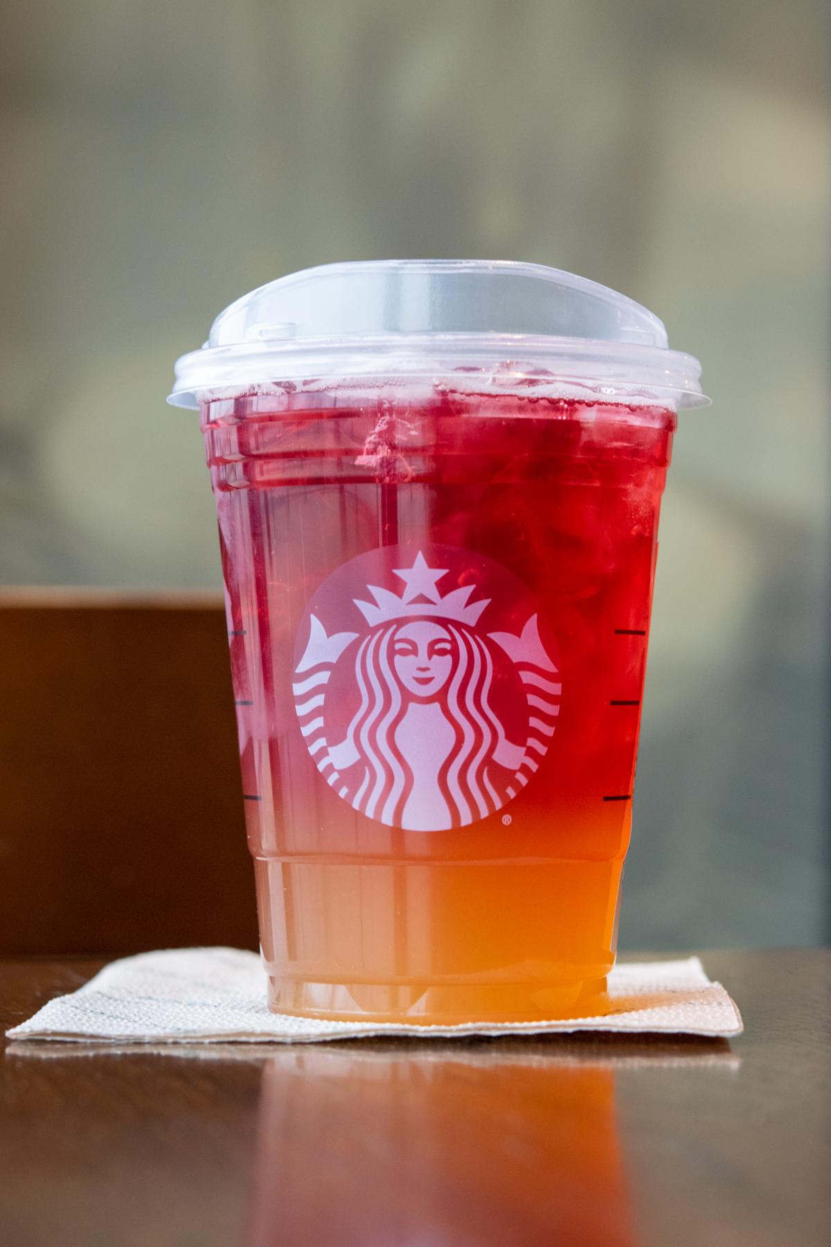 Starbucks Sunset Drink How to Order the Iced Tea Lemonade Version