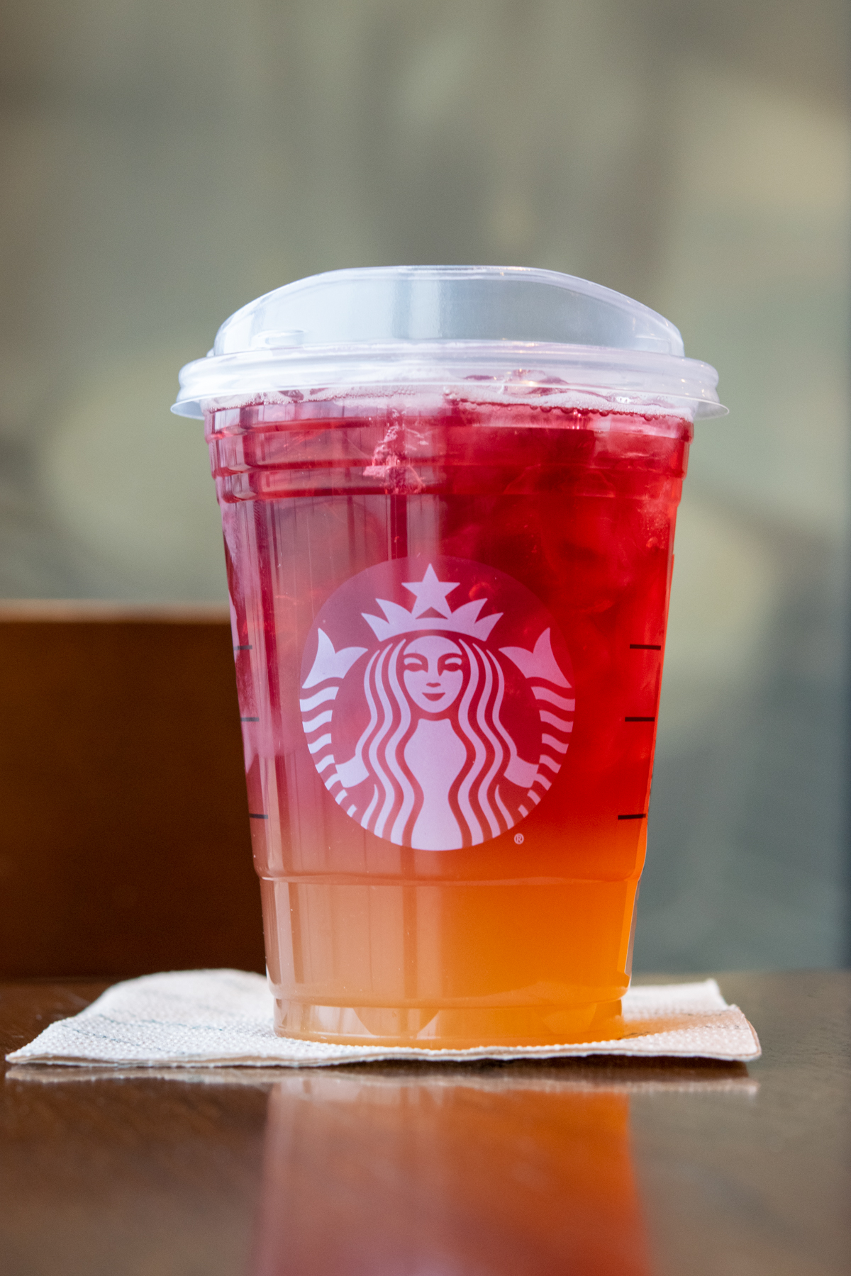 Starbucks Sunset Drink