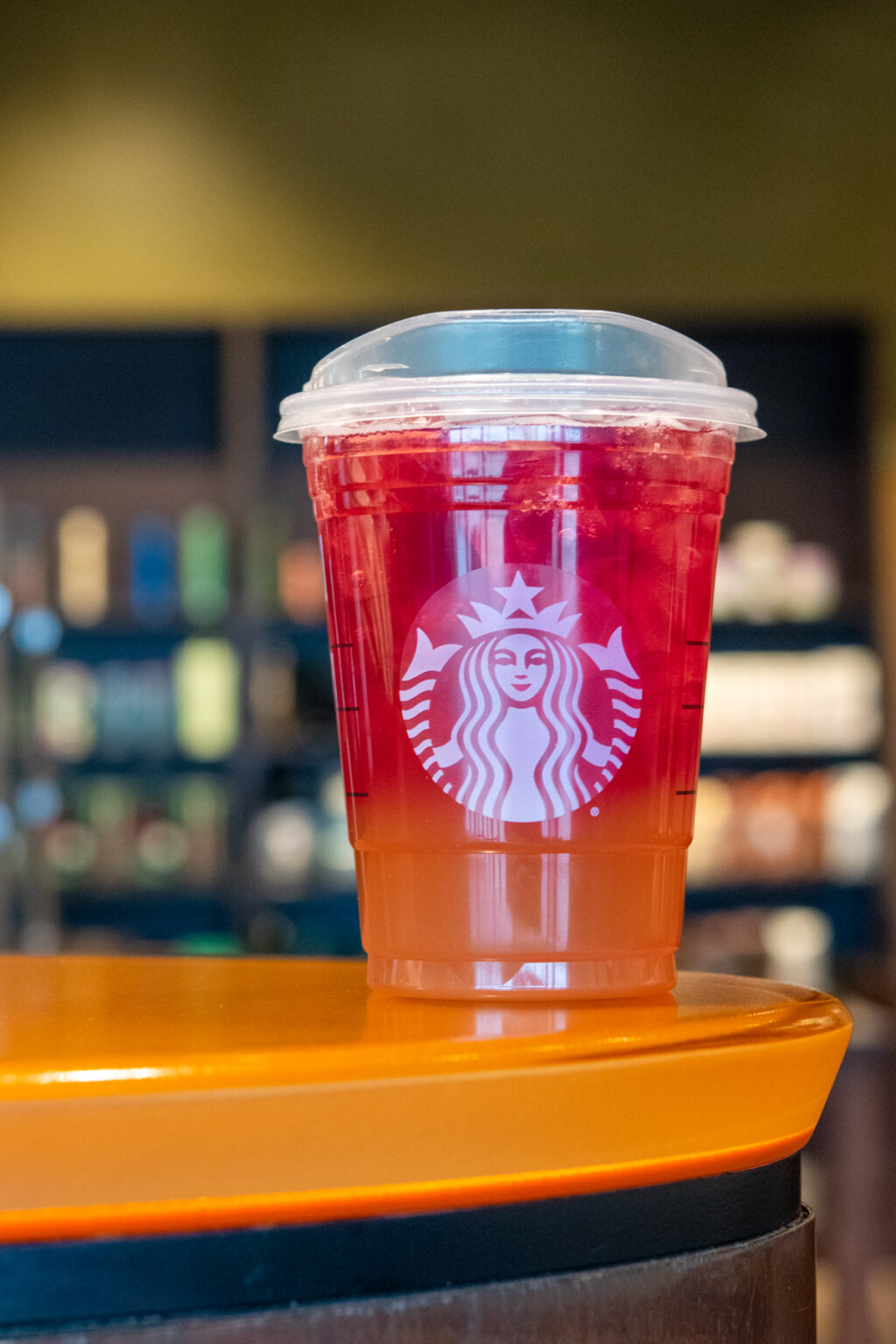 Starbucks Sunset Drink How to Order the Iced Tea Lemonade Version Sweet Steep