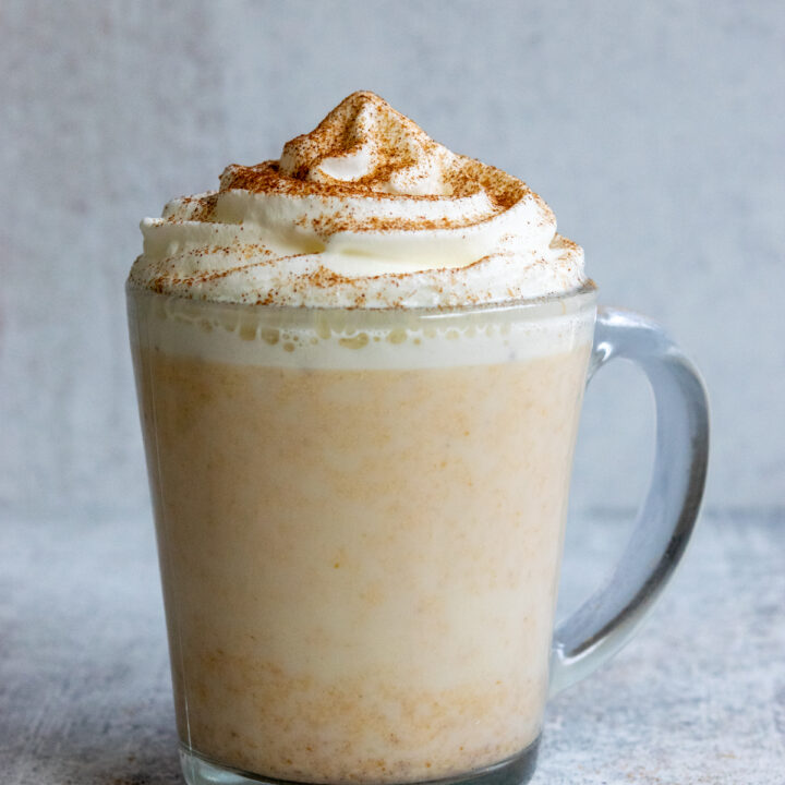 Starbucks Pumpkin Spice Creme Copycat