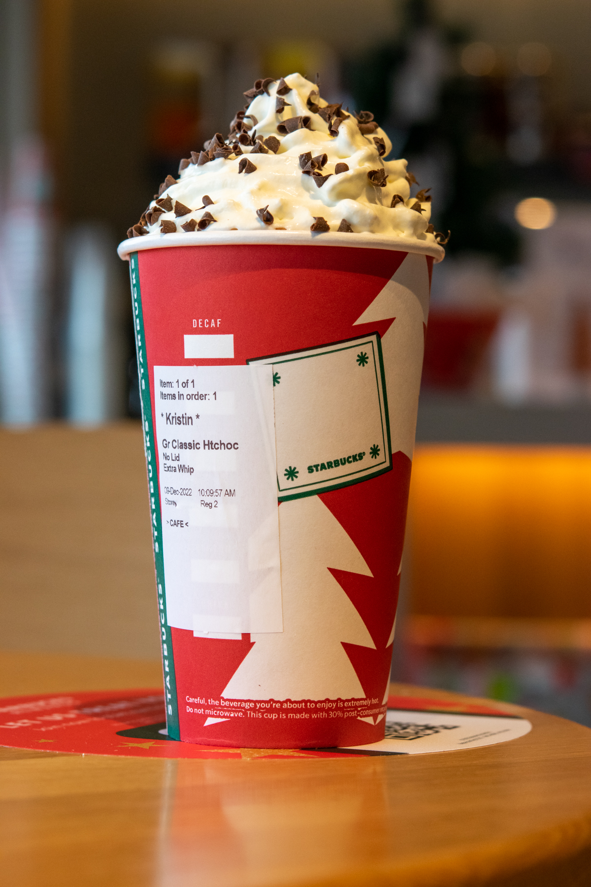 45 NonCoffee Drinks at Starbucks (Every Menu Drink without Coffee